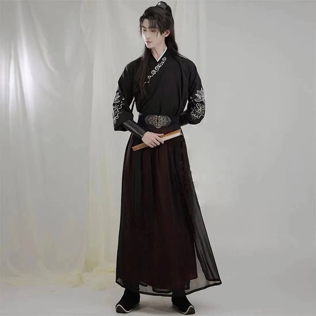 Men'S Ethnic & Formal Designer Wear Studio S - Ancient knight hanfu men women aldult