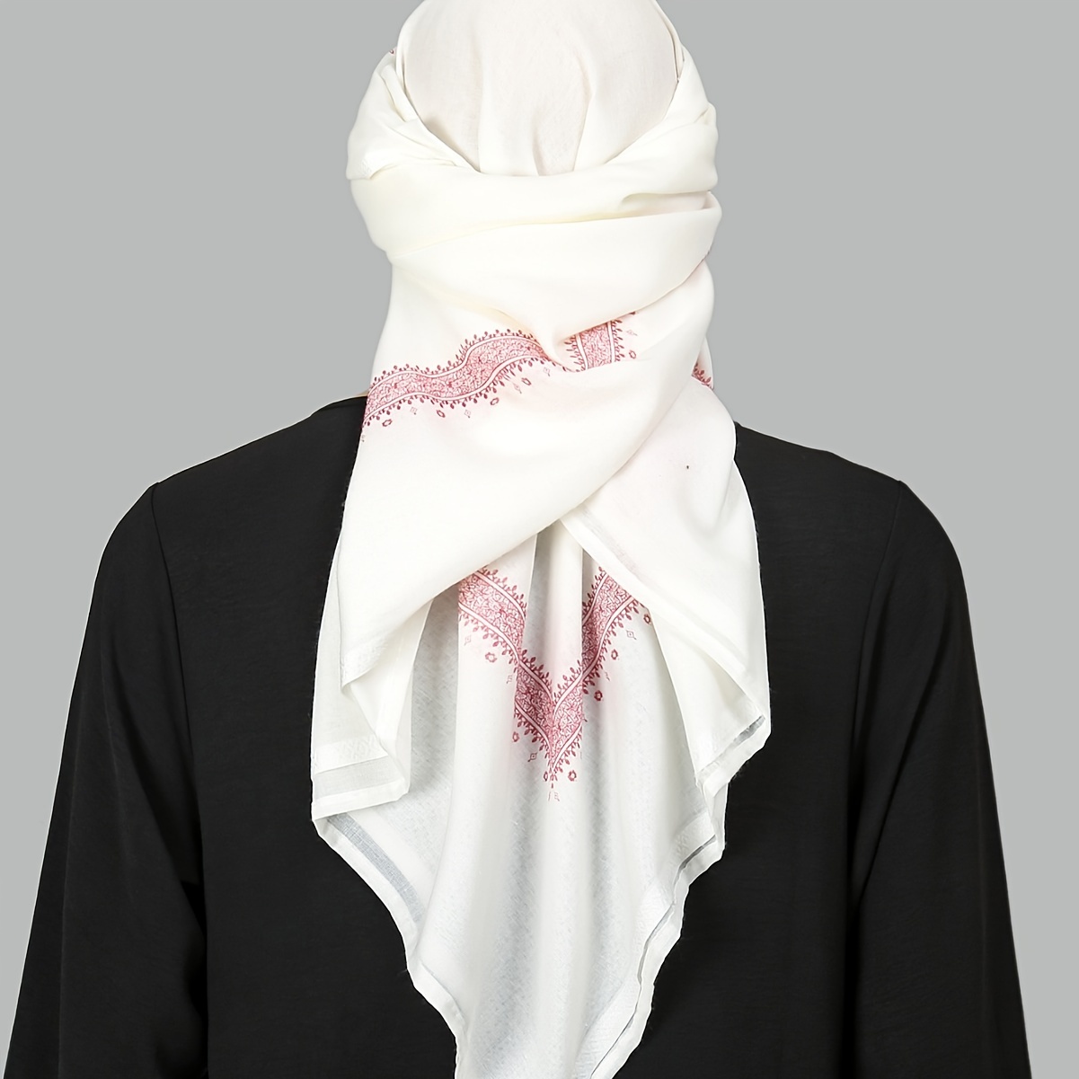 Men'S Ethnic & Formal Designer Wear Studio S - 2025 Trendy Ethnic Prayer Scarf -