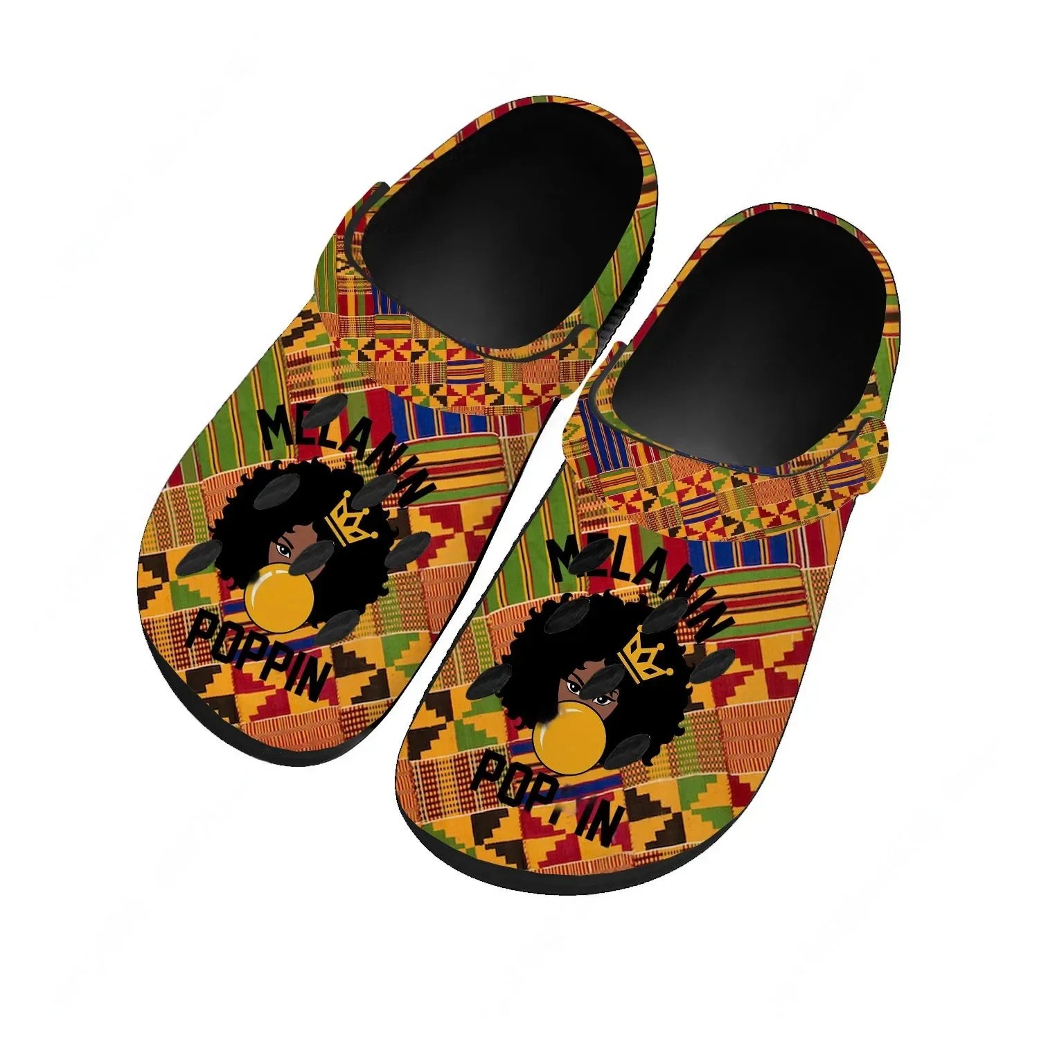 Men'S Ethnic & Formal Designer Wear Studio S - African Ethnic Culture Home Custom Sandals
