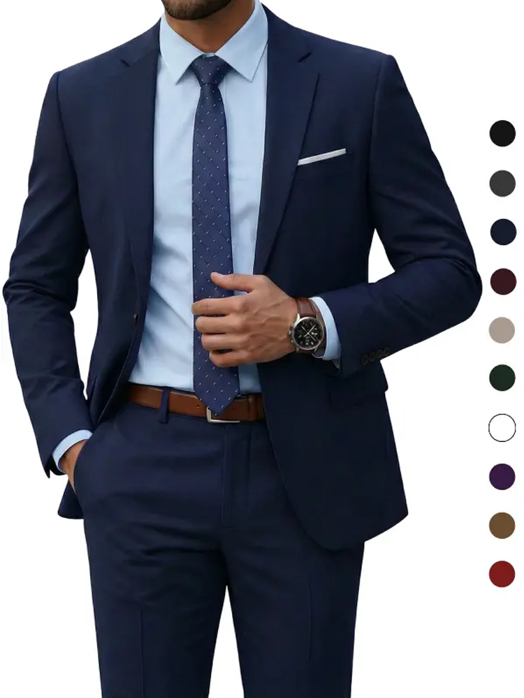 Men'S Formal Dinner Wear - ( Blazer + Pants ) Men's