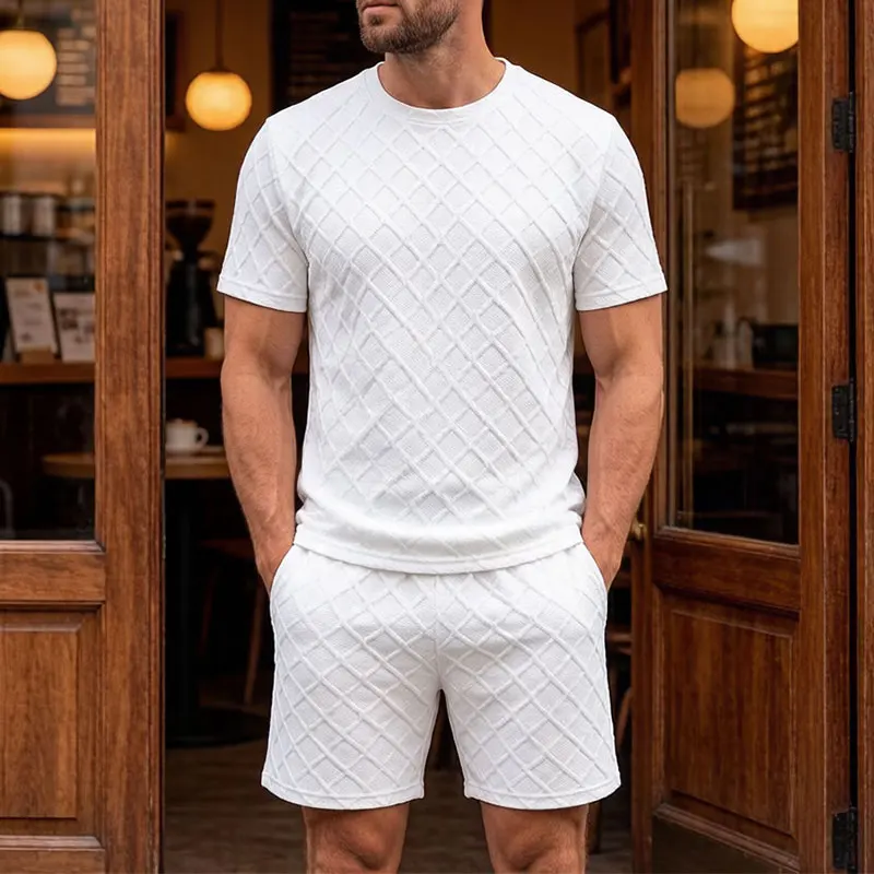 Men'S Formal Beach Wear - Men Outfits Fashion Casual New Summer