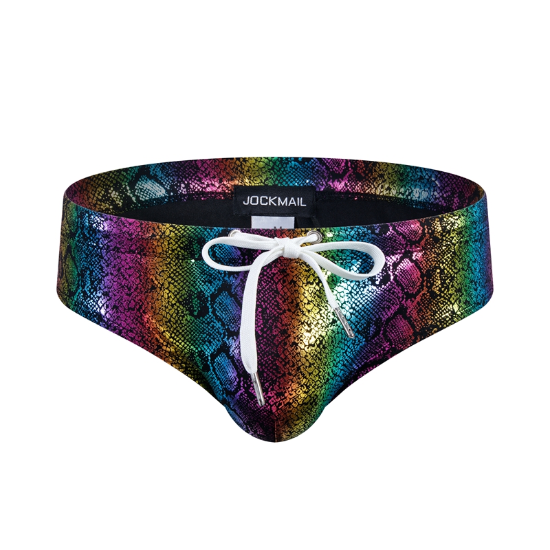 Men'S Formal Beach Wear - Push Up Padded Swimwear Men Swimsuit