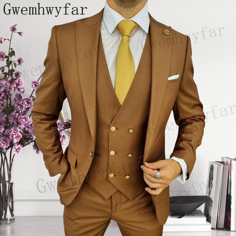 Gwenhwyfar Groomsmen Peaked La - Men'S Formal Dinner Wear ulasan dan harga
