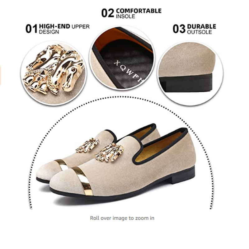 Men Party Dinner Formal Shoes  - Men'S Formal Dinner Wear ulasan dan harga