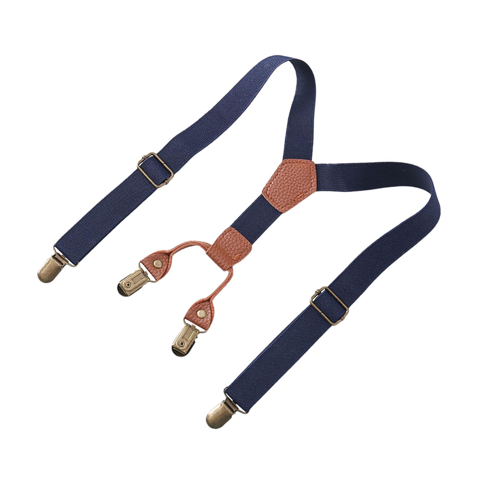 Boys Suspender Clothing Access - Suspender Clip Formal ulasan dan harga