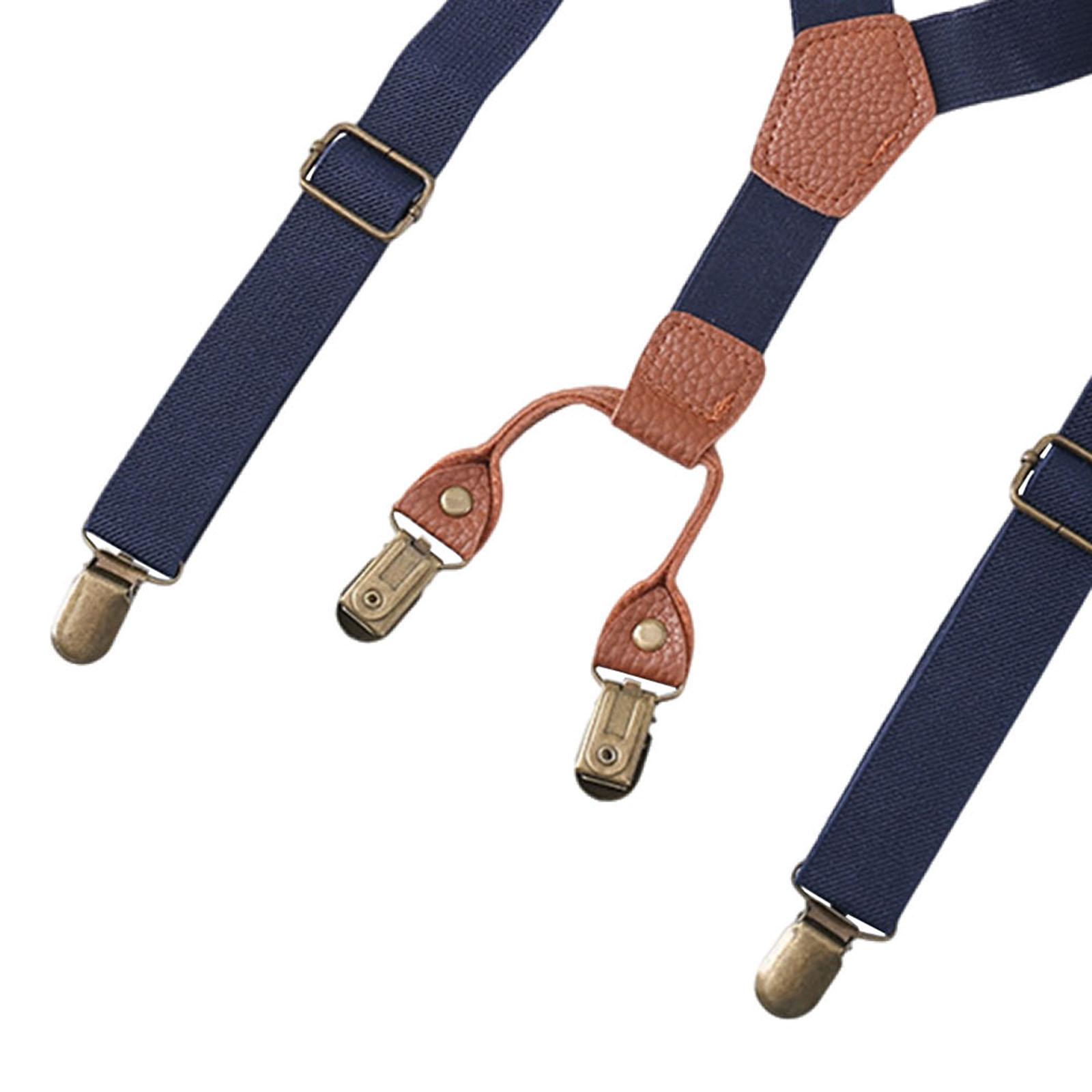 Boys Suspender Clothing Access - Suspender Clip Formal ulasan dan harga