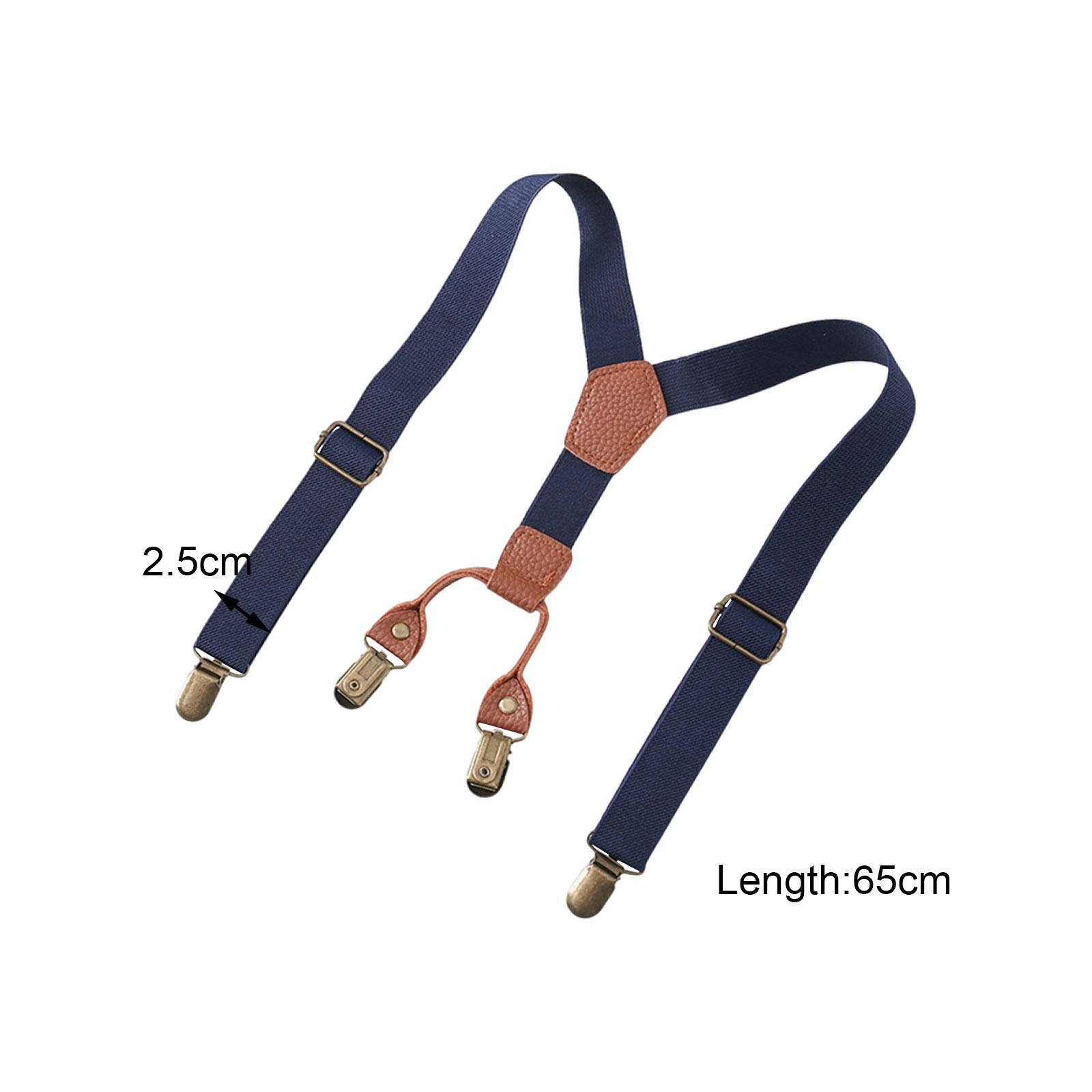 Boys Suspender Clothing Access - Suspender Clip Formal ulasan dan harga