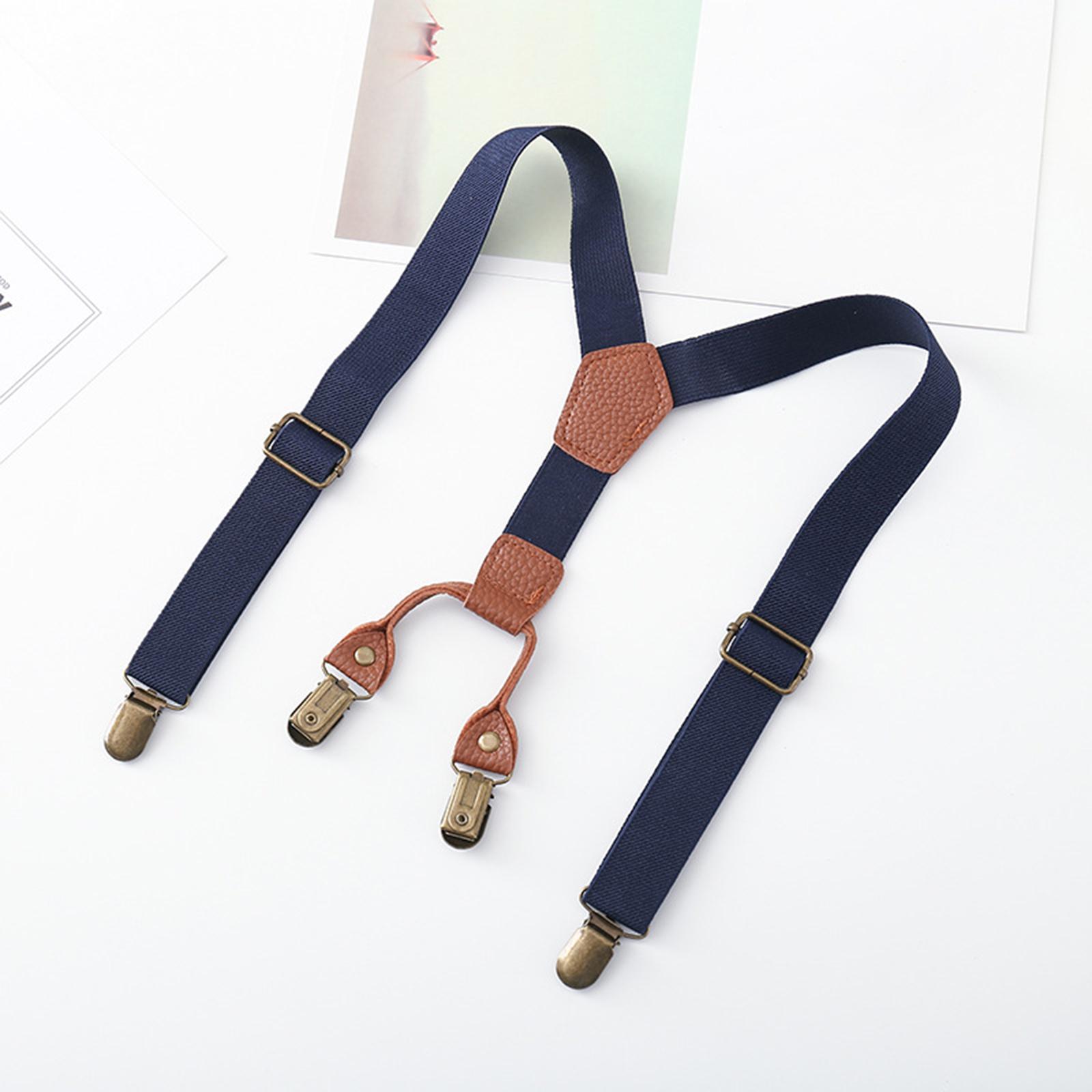 Boys Suspender Clothing Access - Suspender Clip Formal ulasan dan harga