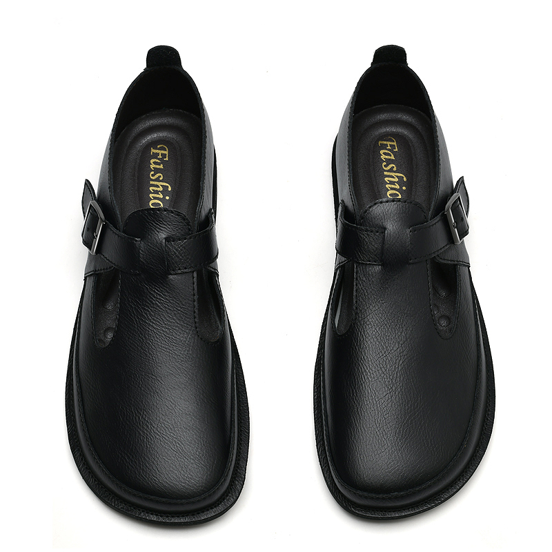 Male Handmade Casual Shoes Men - Men'S Formal Beach Wear ulasan dan harga