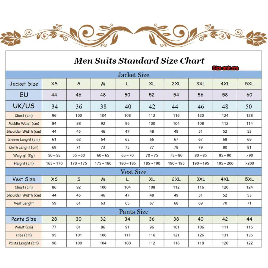 Luxury Diamond Stones Suits Me - Men'S Formal Dinner Wear ulasan dan harga