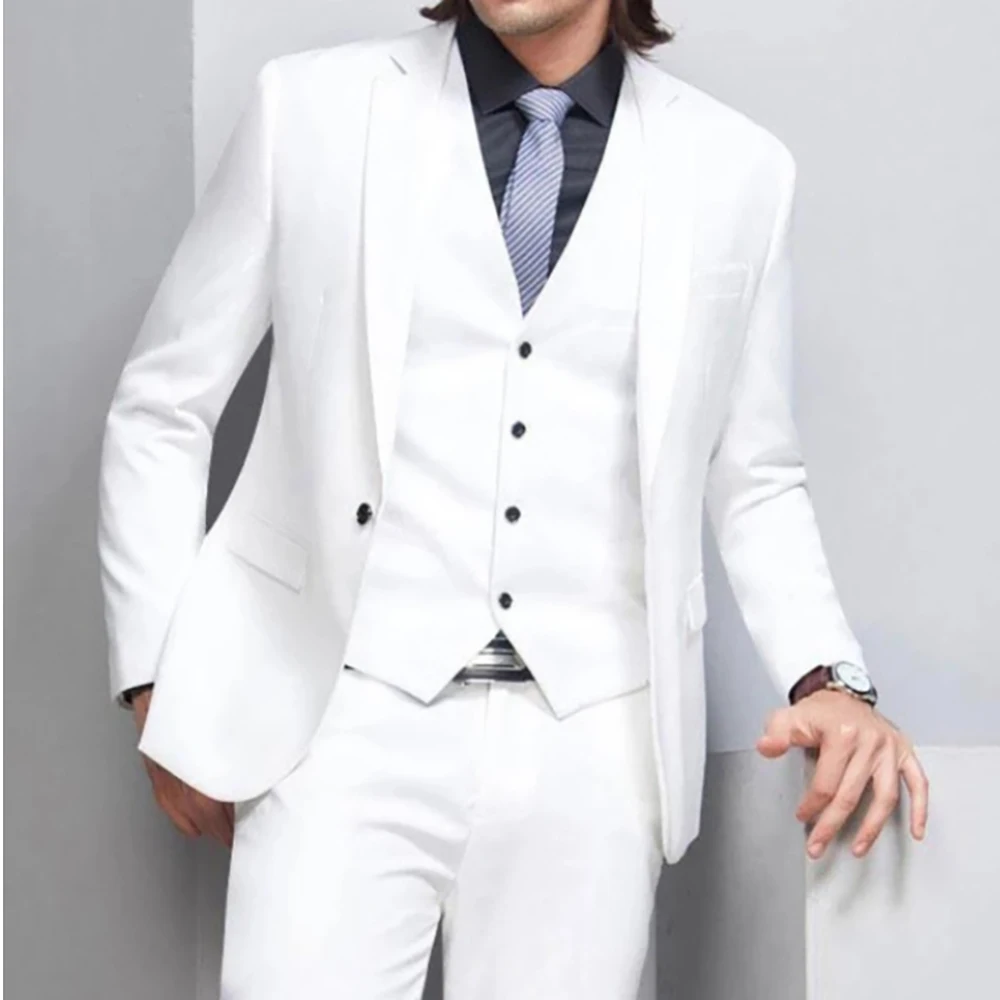 Black Fashion Peaked Collar Sh - Men'S Formal Dinner Wear ulasan dan harga