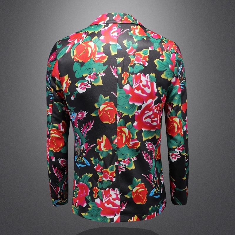 Chinese Style Northeast Large  - Large Men Formal Wear ulasan dan harga