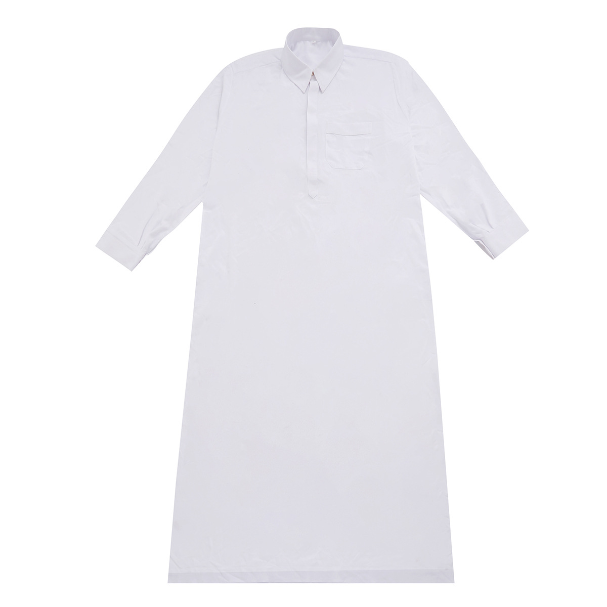 Men Jubba Thobe Mens Long Shir - Arabic Formal Wear Men ulasan dan harga