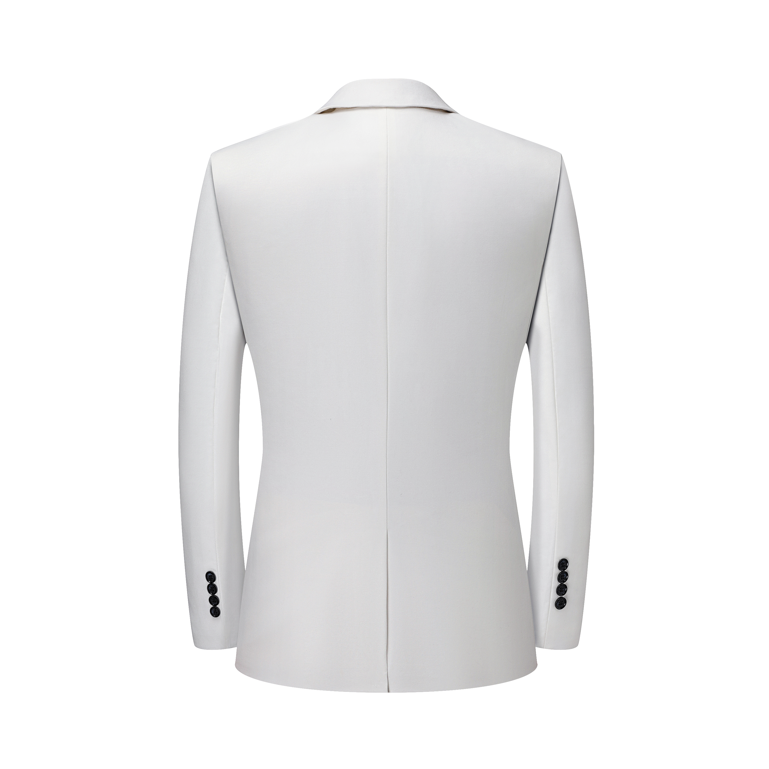 Men's White High-End Suit Two- - High End Men'S Formal Wear ulasan dan harga