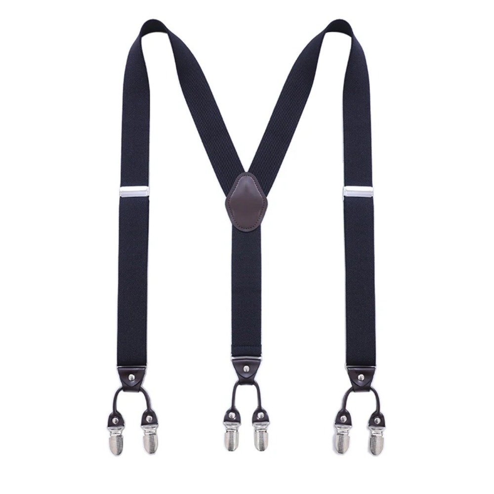 Vintage Suspenders for Men Wed - Suspender Clip Formal ulasan dan harga