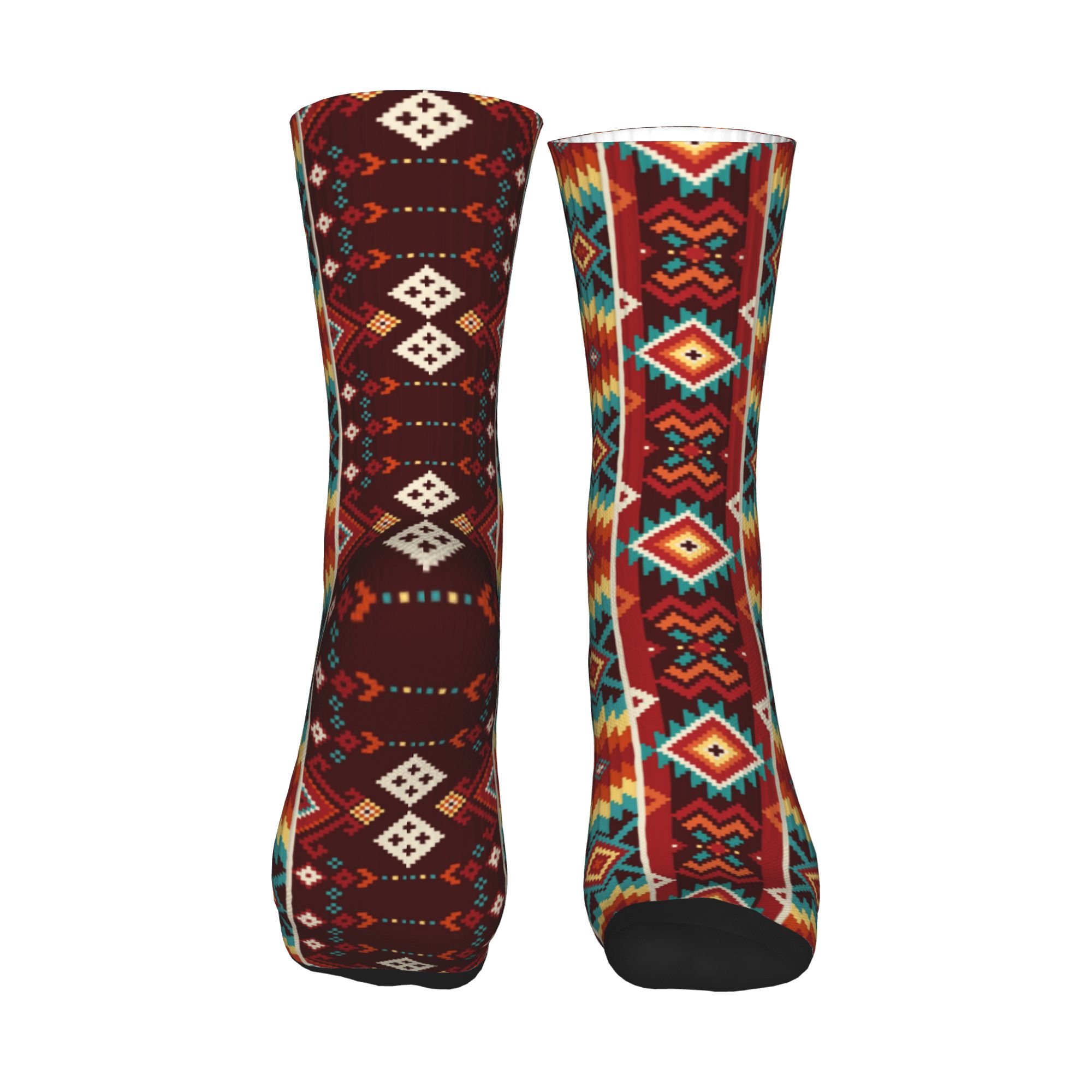 Funny Printed Aztec Geometric  - Men'S Ethnic & Formal Designer Wear Studio S ulasan dan harga