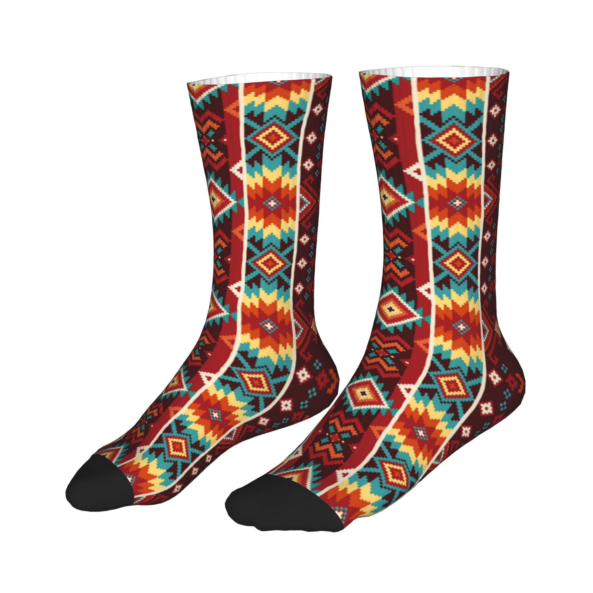 Funny Printed Aztec Geometric  - Men'S Ethnic & Formal Designer Wear Studio S ulasan dan harga