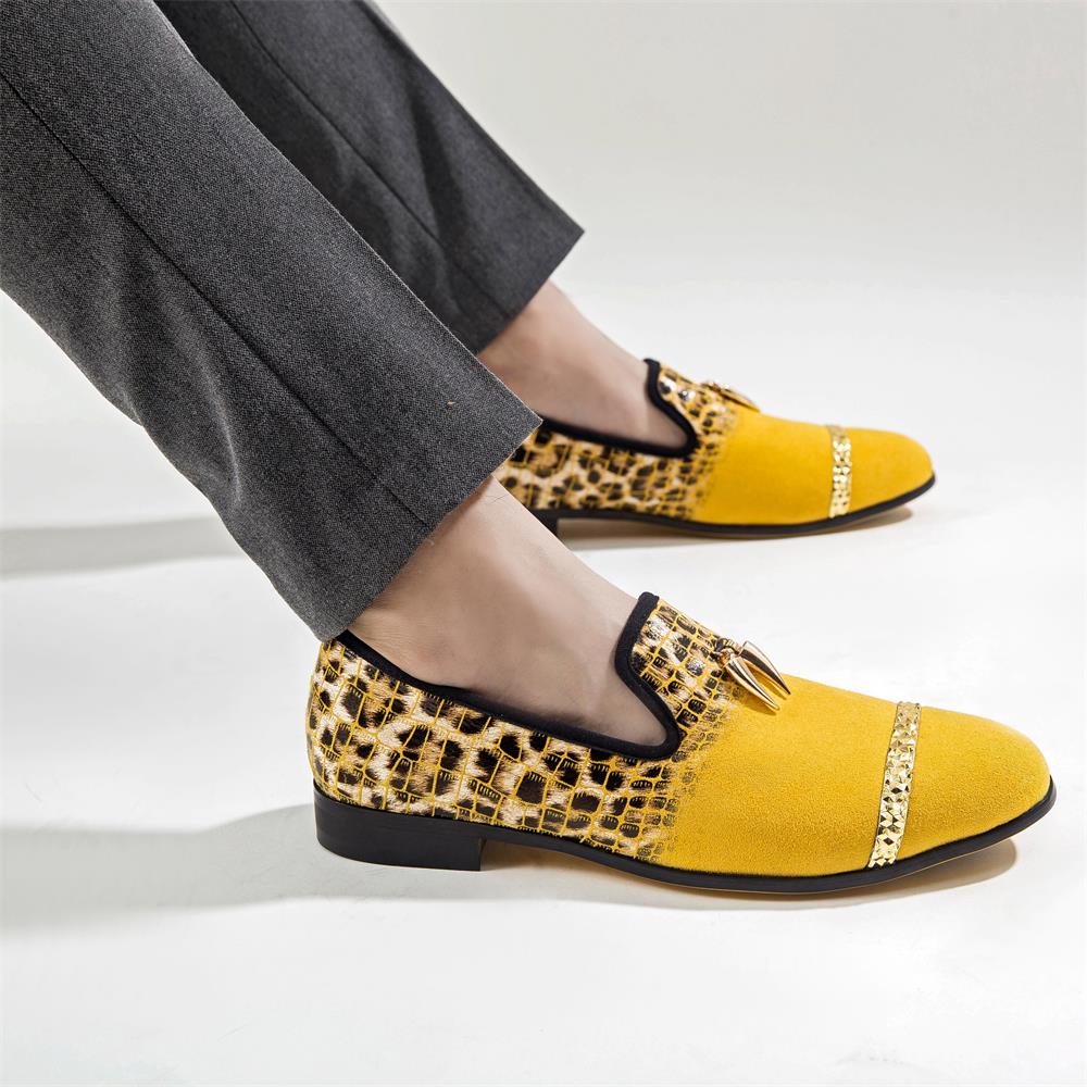 XQWFH Mens Casual Shoes Tassel - Men'S Formal Dinner Wear ulasan dan harga