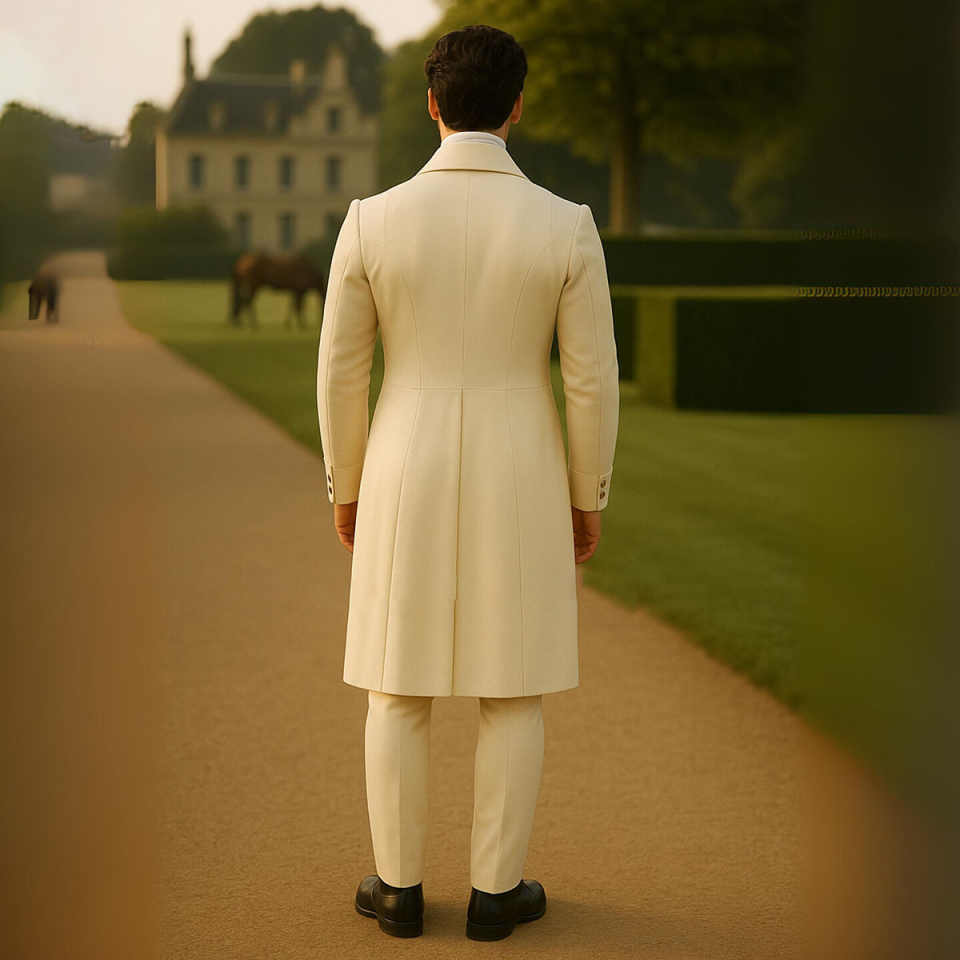 Fashion Men Wedding Tuxedos 2  - Men'S Formal Dinner Wear ulasan dan harga