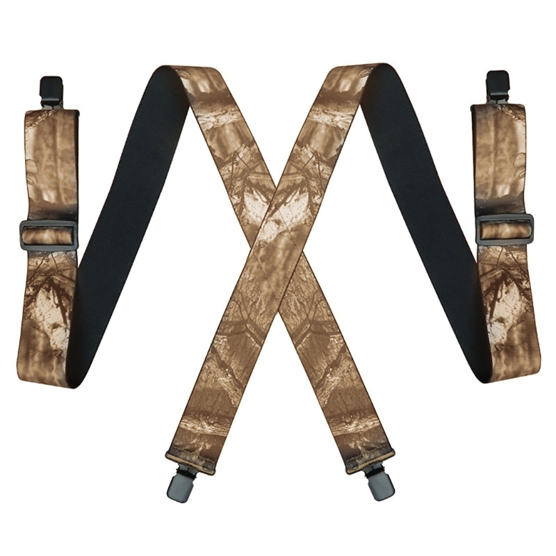 Work Suspenders for Men Women  - Suspender Clip Formal ulasan dan harga