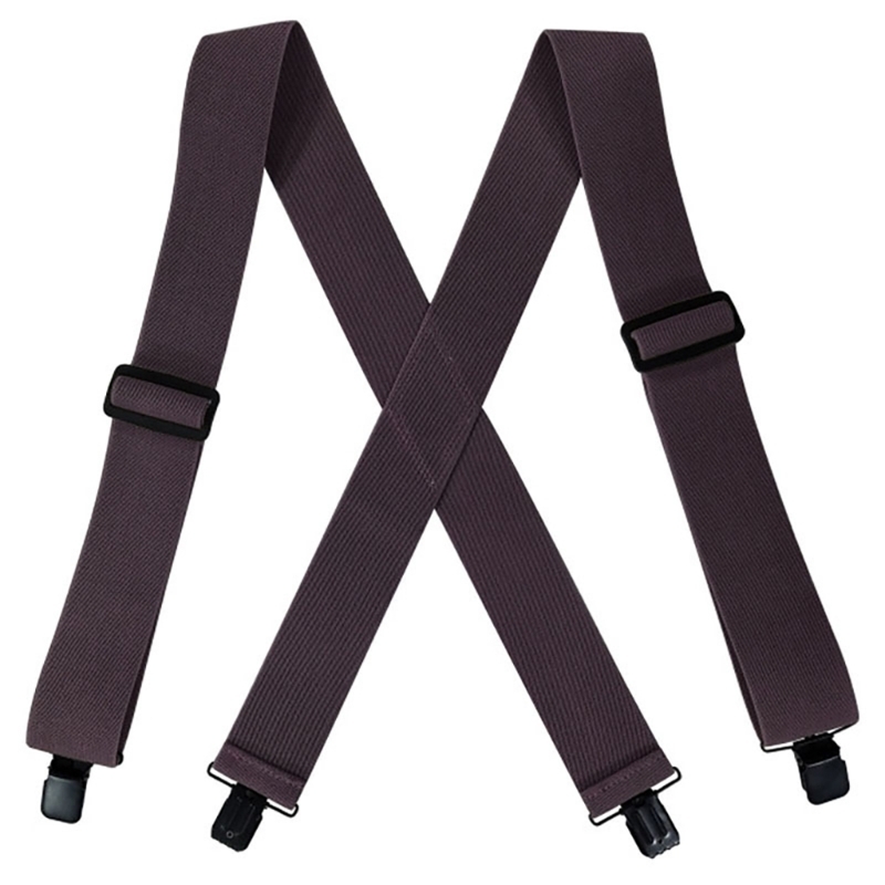 Work Suspenders for Men Women  - Suspender Clip Formal ulasan dan harga