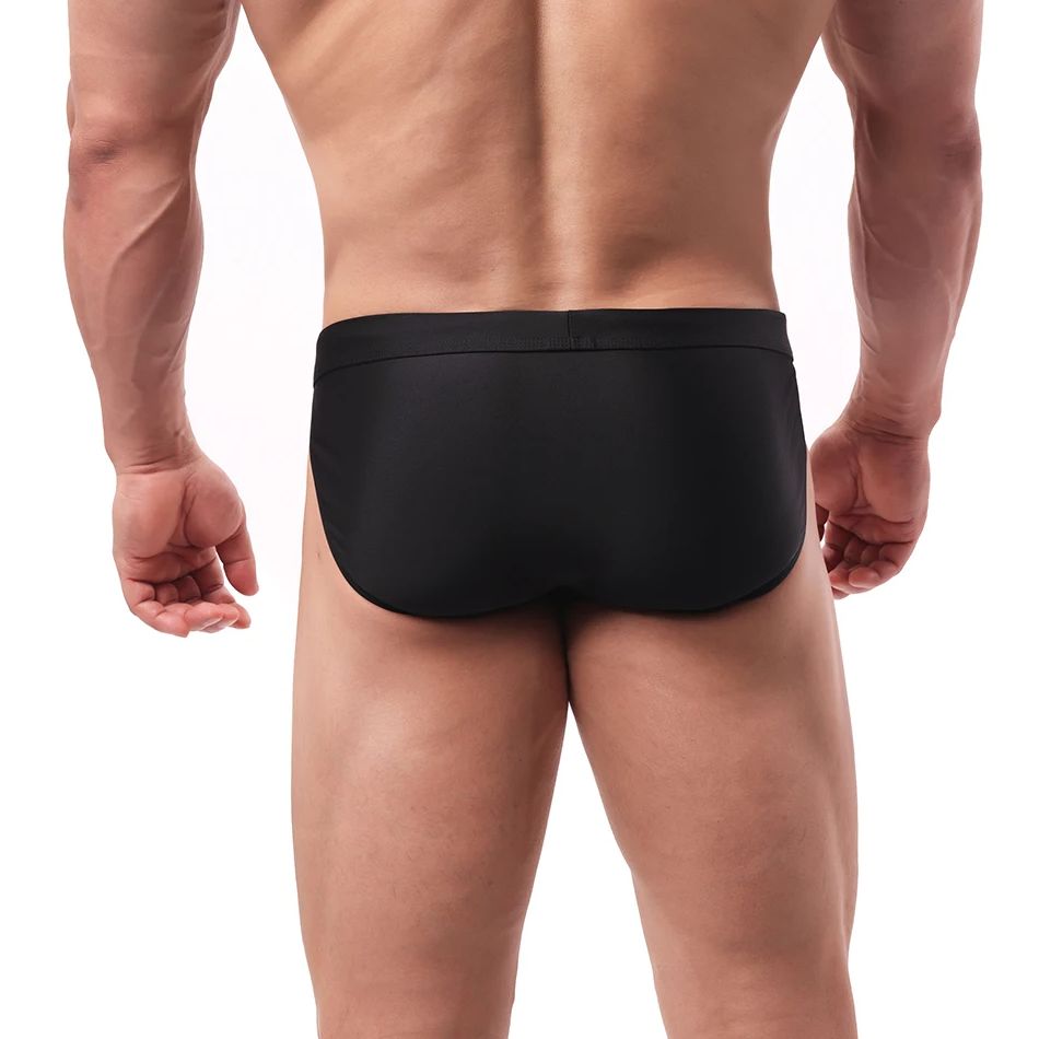 Men's Swimming Briefs Low Wais - Men'S Formal Beach Wear ulasan dan harga