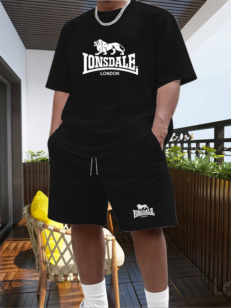 Men's Summer Beach Sports Suit - Men'S Formal Beach Wear ulasan dan harga