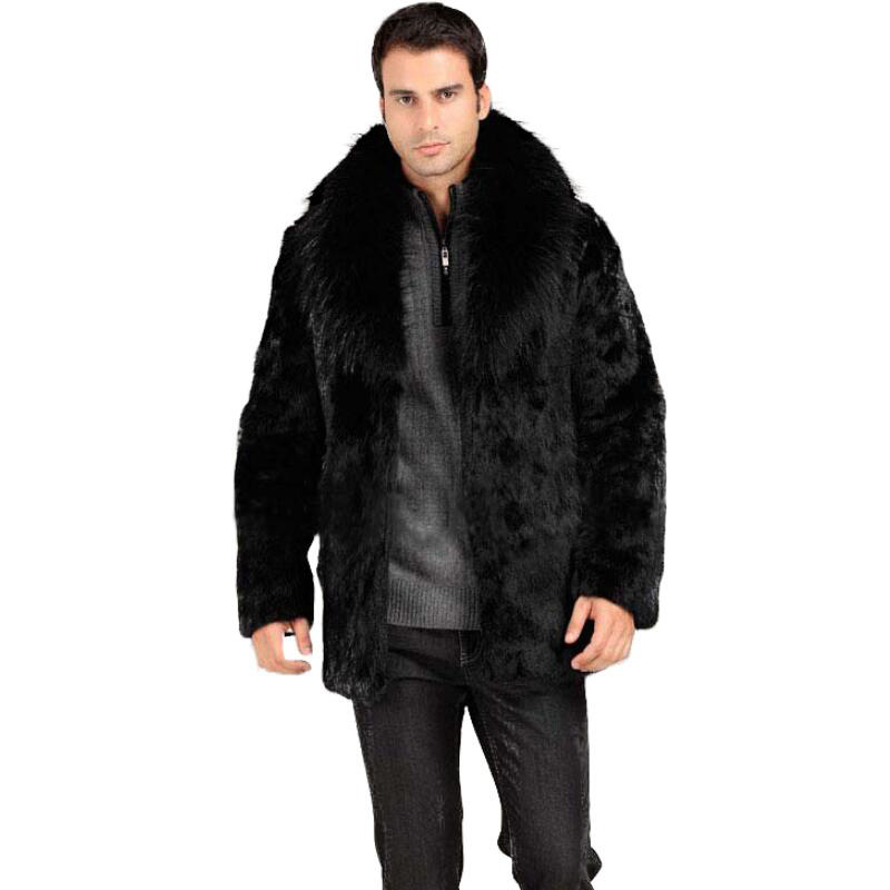 MWJLPWQ Mens Casual Faux Fur M - Large Men Formal Wear ulasan dan harga