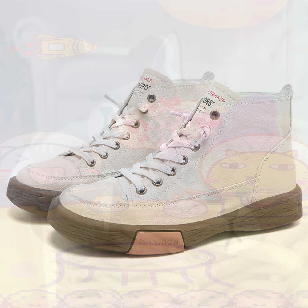 High Top Hi Cut Offers Skatebo - Large Men Formal Wear ulasan dan harga