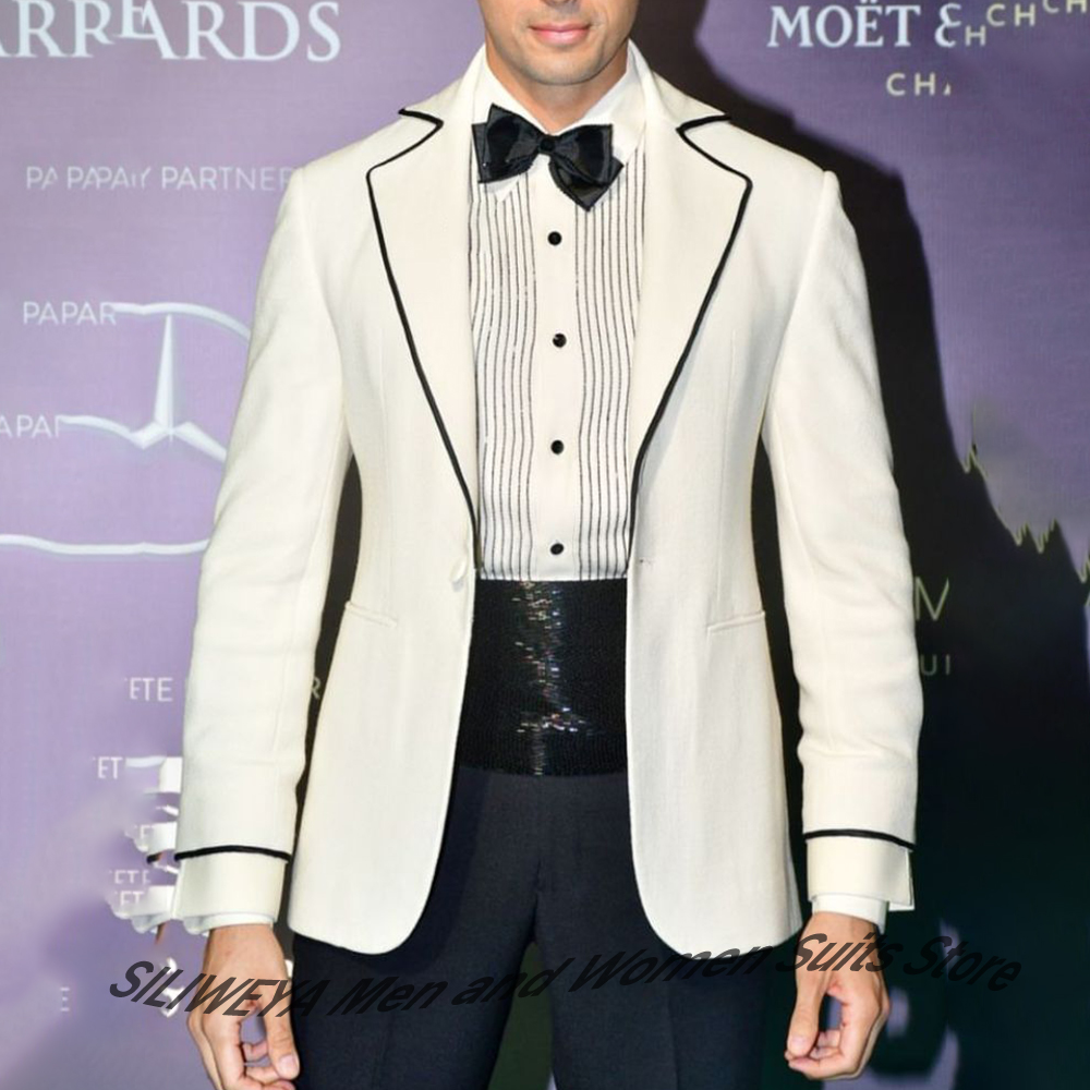 Elegant Men's Wedding Suits fo - Men'S Formal Dinner Wear ulasan dan harga