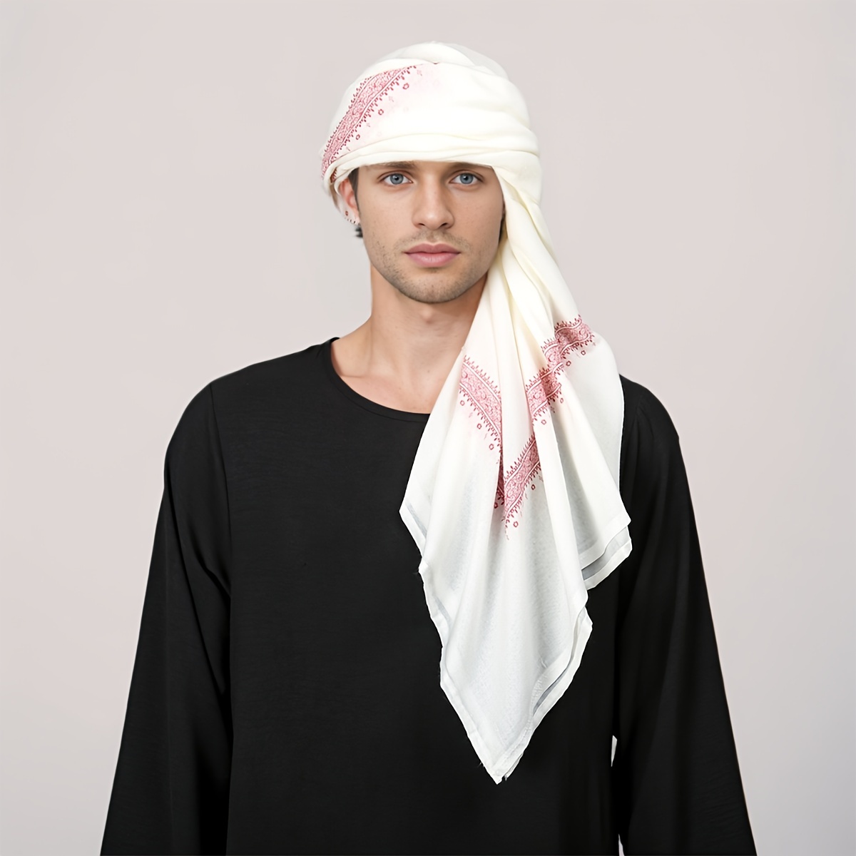 2025 Trendy Ethnic Prayer Scar - Men'S Ethnic & Formal Designer Wear Studio S ulasan dan harga