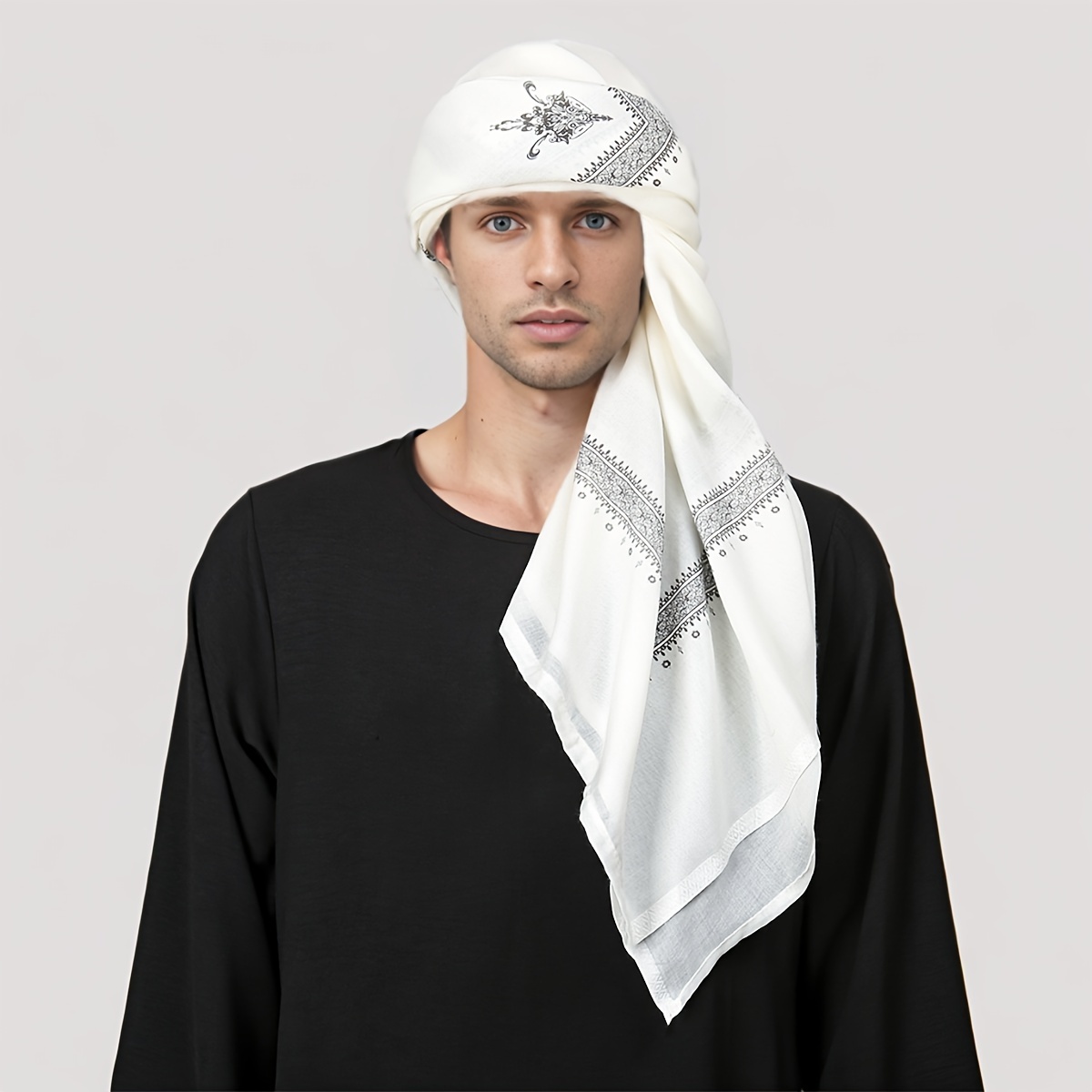 2025 Trendy Ethnic Prayer Scar - Men'S Ethnic & Formal Designer Wear Studio S ulasan dan harga
