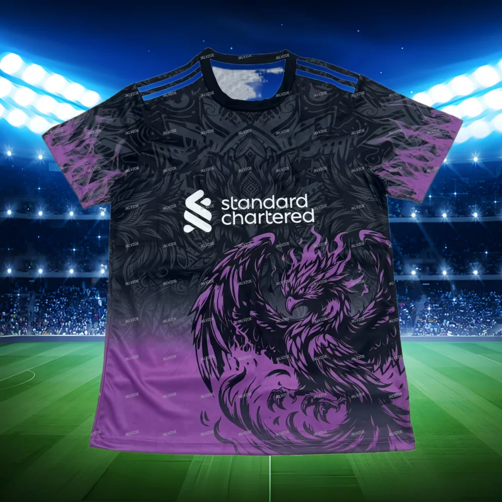 2026 Summer New Football Warm  - Men'S Formal Beach Wear ulasan dan harga