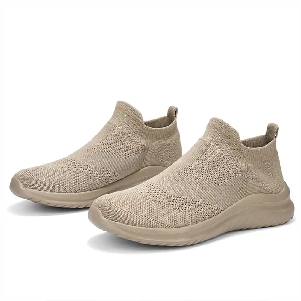 Beige Soft New Novelty Tennis  - Khaki Formal Wear Men ulasan dan harga
