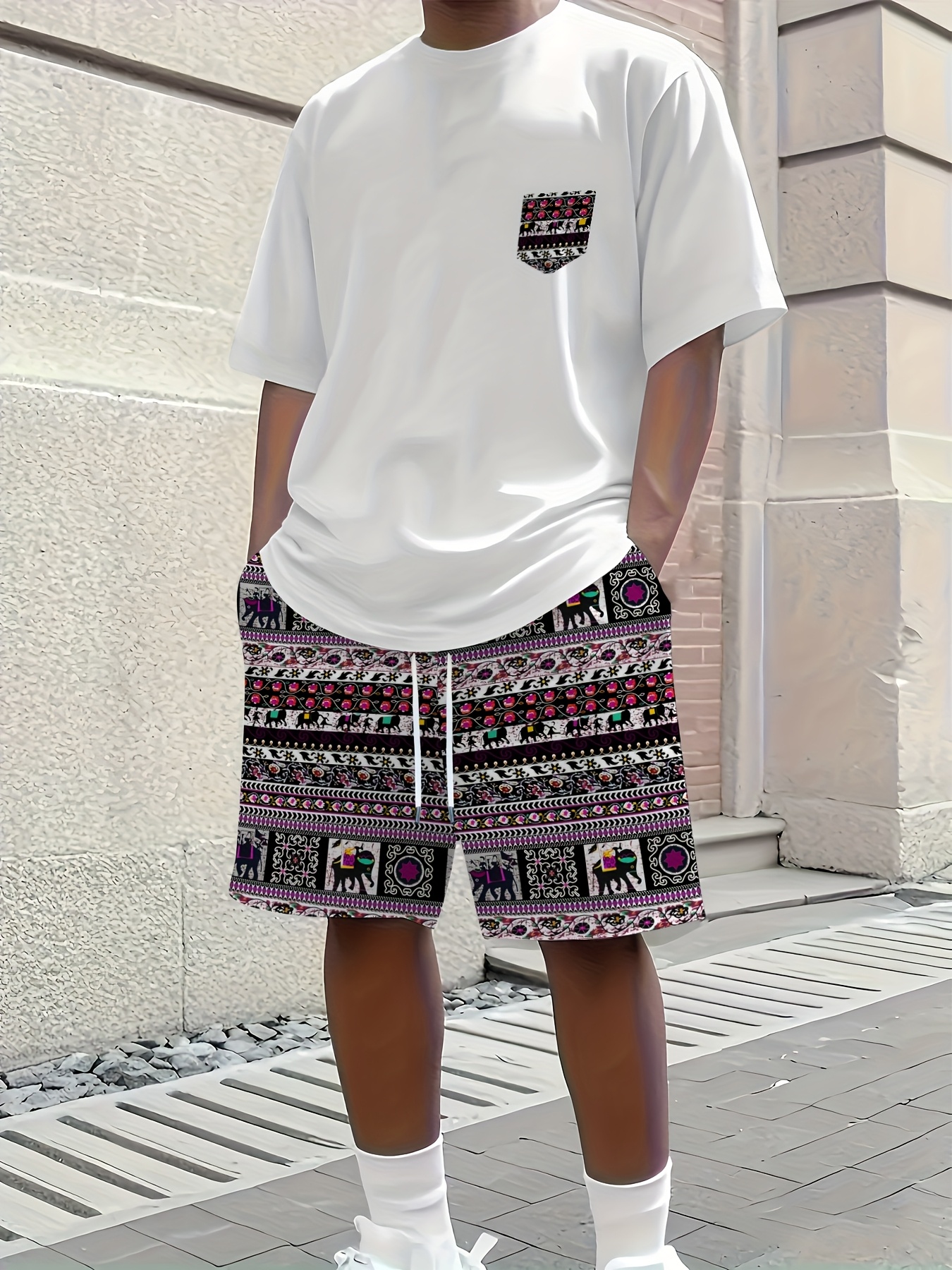 2026 Summer New Men's Short-Sl - Men'S Ethnic & Formal Designer Wear Studio S ulasan dan harga