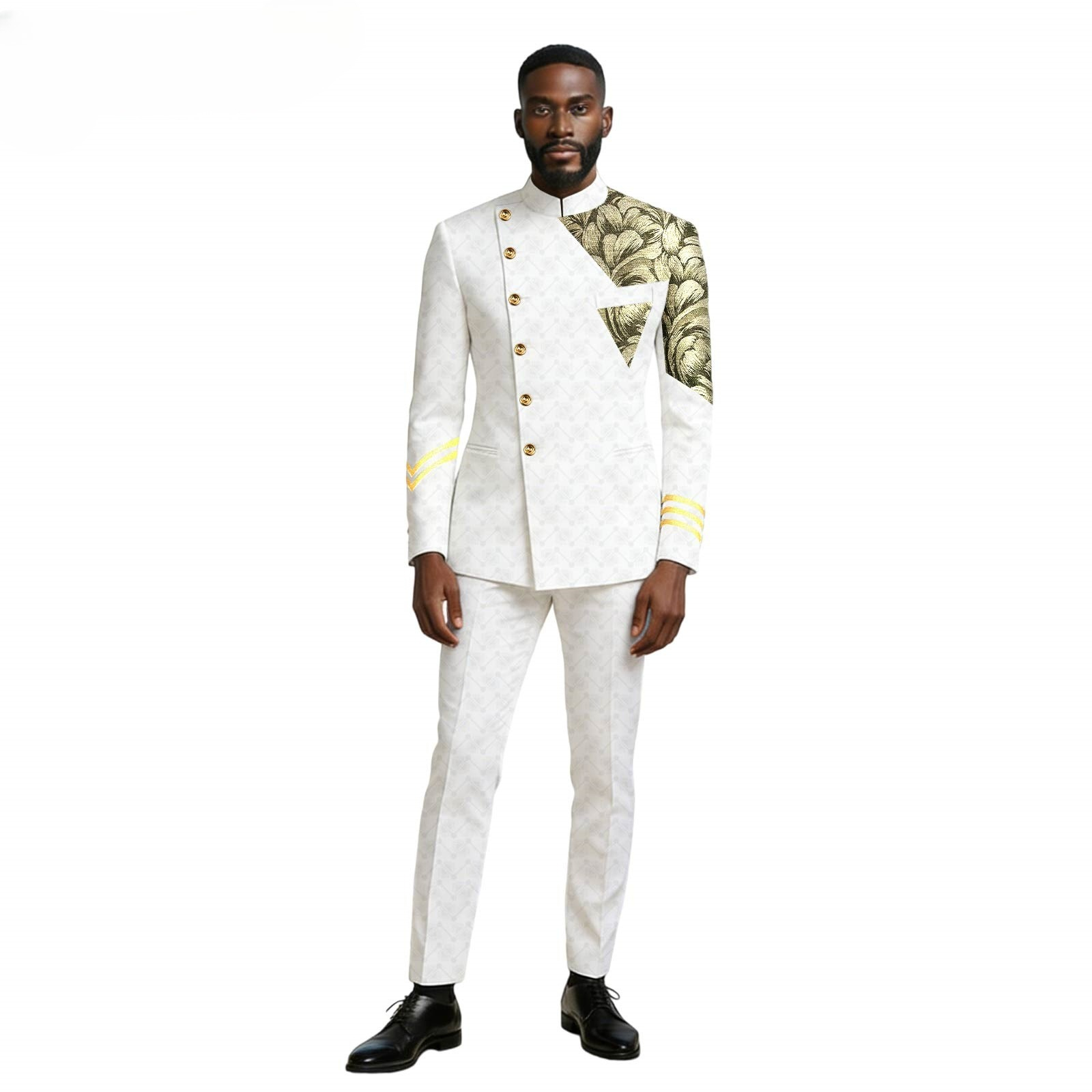 New Trendy African Ethnic Men' - Men'S Ethnic & Formal Designer Wear Studio S ulasan dan harga