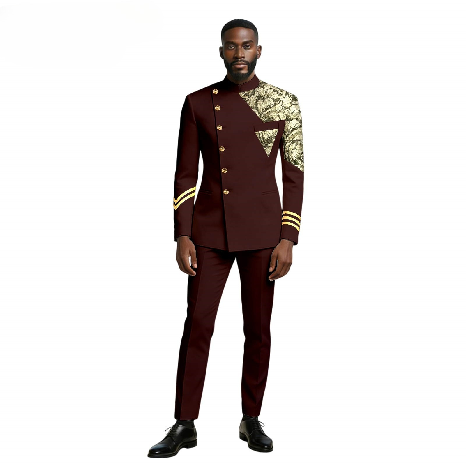 New Trendy African Ethnic Men' - Men'S Ethnic & Formal Designer Wear Studio S ulasan dan harga
