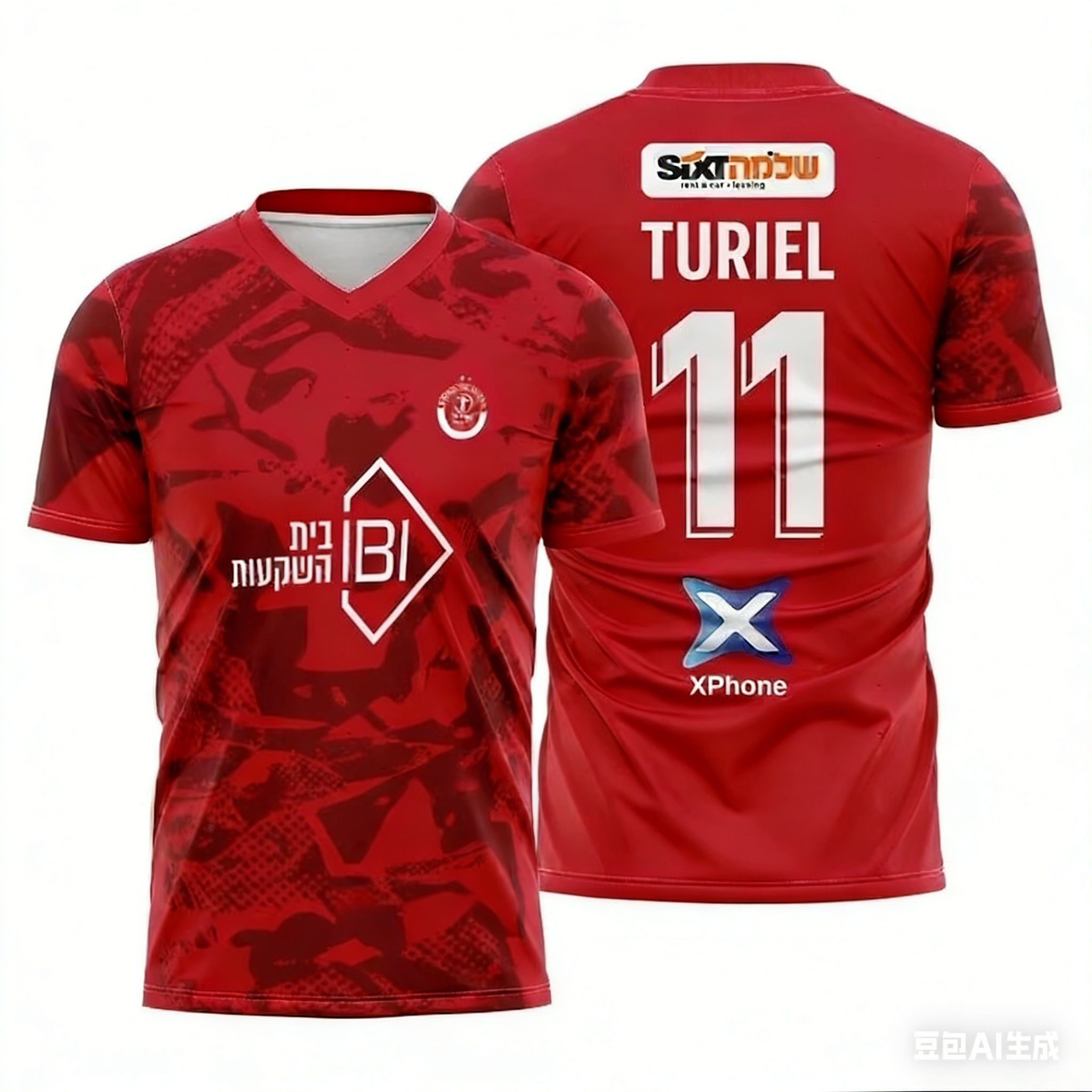 2026 New Outfit Hapoel Tel Avi - Men'S Formal Beach Wear ulasan dan harga