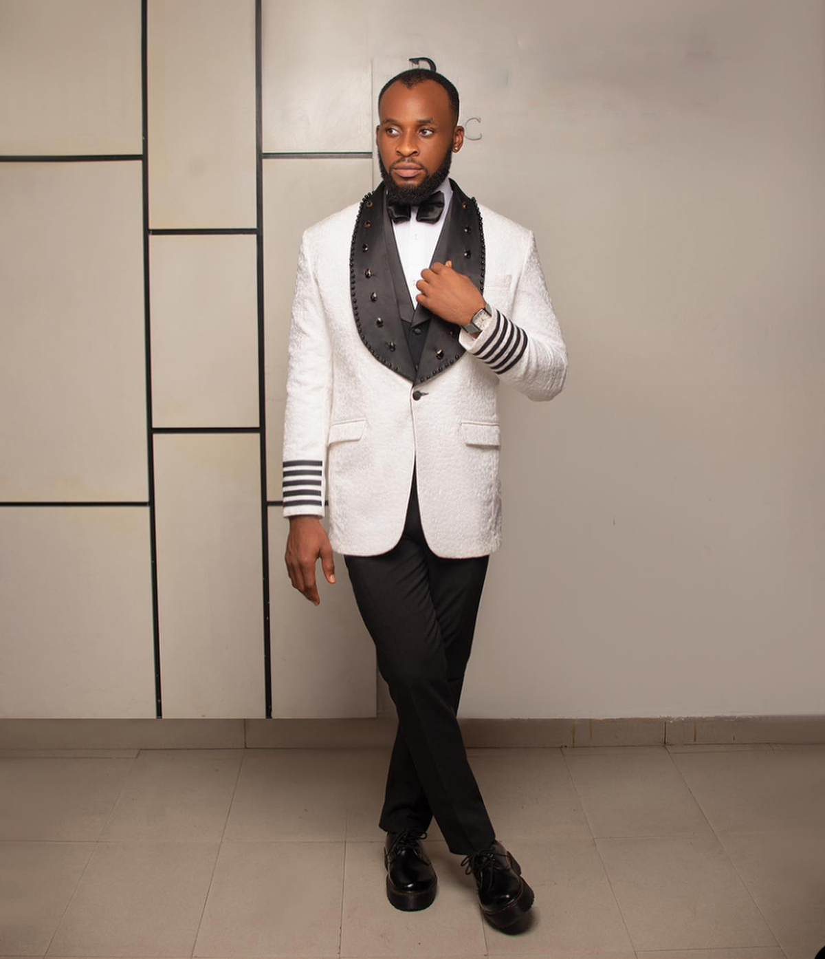 Customized Men Wedding Tuxedos - Men'S Formal Dinner Wear ulasan dan harga