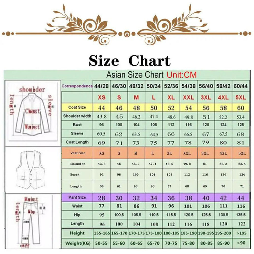 Sparkly Satin Suit Men Formal  - High End Men'S Formal Wear ulasan dan harga