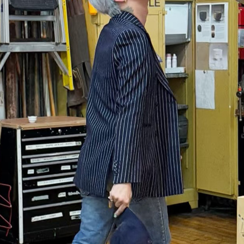WVGA Men Formal Tuxedo Blazer  - Men'S Formal Dinner Wear ulasan dan harga