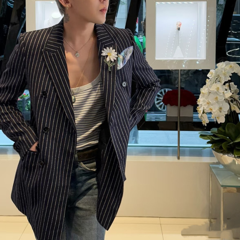 WVGA Men Formal Tuxedo Blazer  - Men'S Formal Dinner Wear ulasan dan harga