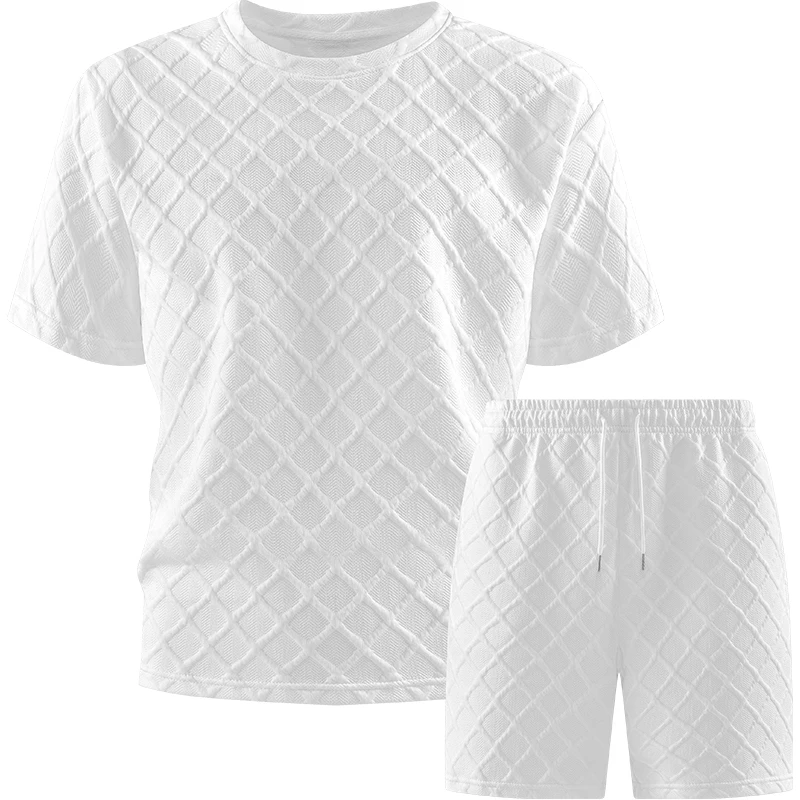 Men Outfits Fashion Casual New - Men'S Formal Beach Wear ulasan dan harga