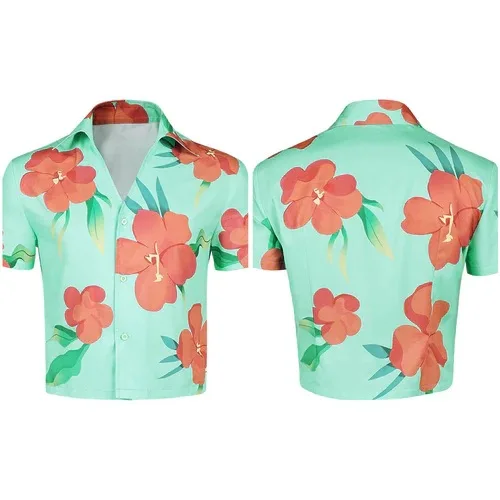2026 Bobby Saja  Boys Jinu Cos - Men'S Formal Beach Wear ulasan dan harga