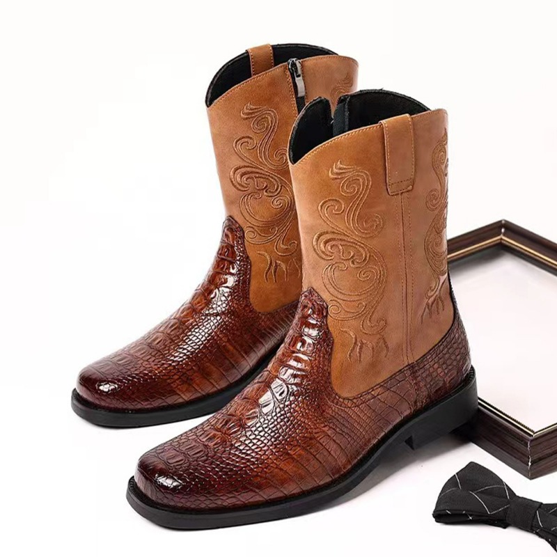 Fashionable Embossed Casual Me - Men'S Ethnic & Formal Designer Wear Studio S ulasan dan harga