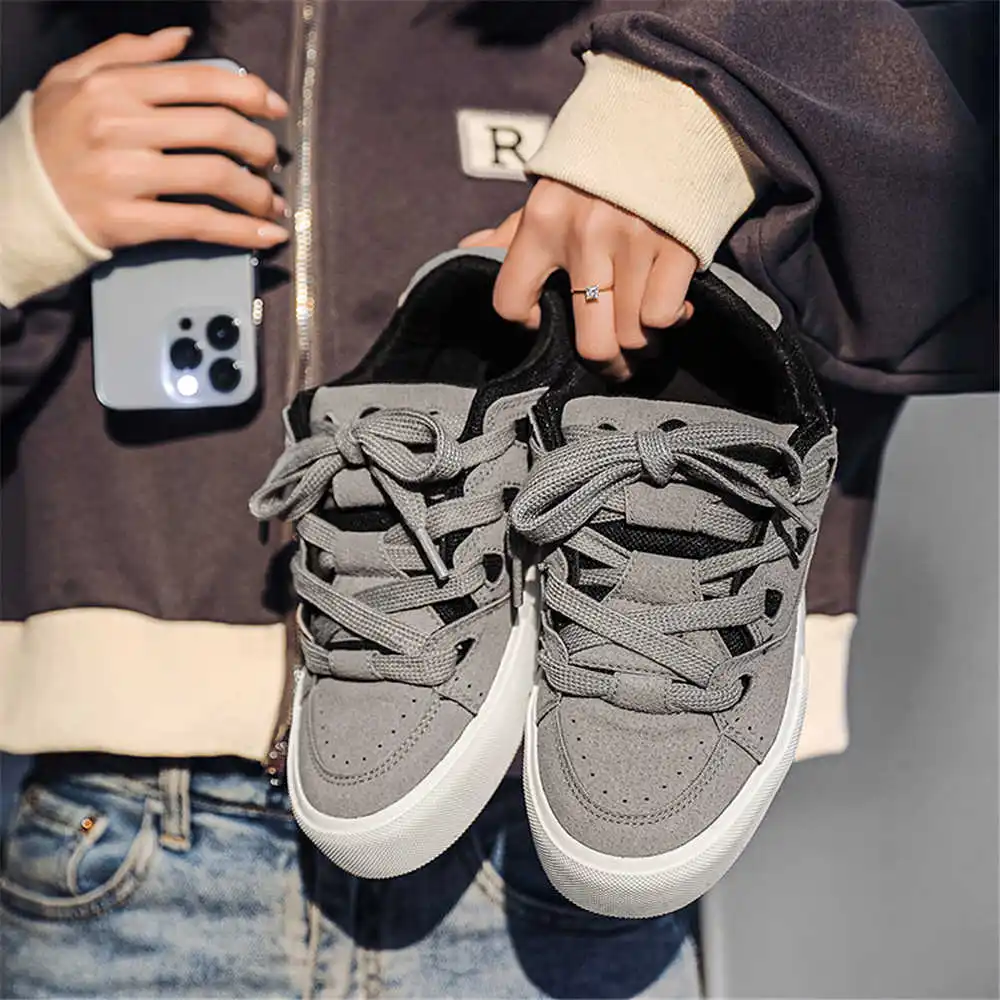 With Lacing Hiphop Women's Sch - Khaki Formal Wear Men ulasan dan harga