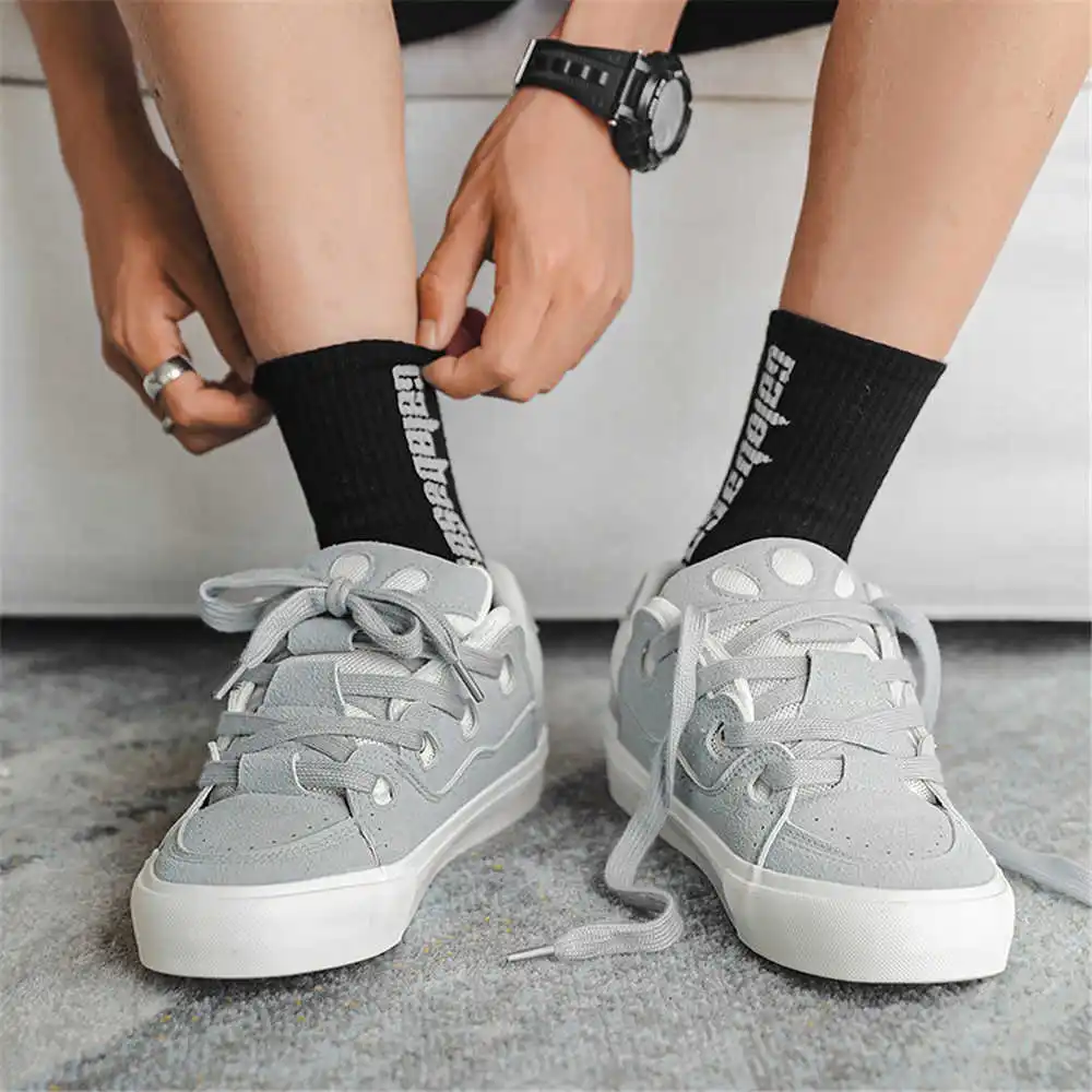 With Lacing Hiphop Women's Sch - Khaki Formal Wear Men ulasan dan harga