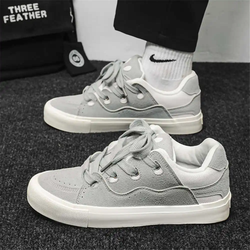 With Lacing Hiphop Women's Sch - Khaki Formal Wear Men ulasan dan harga