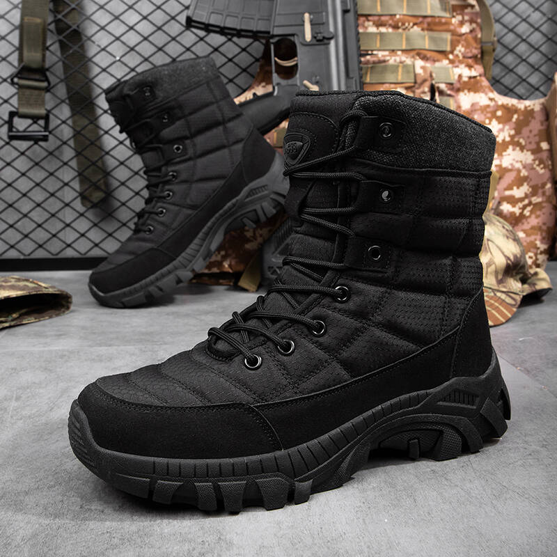 Men's Boots 2026 Outdoor Ankle - Men'S Ethnic & Formal Designer Wear Studio S ulasan dan harga