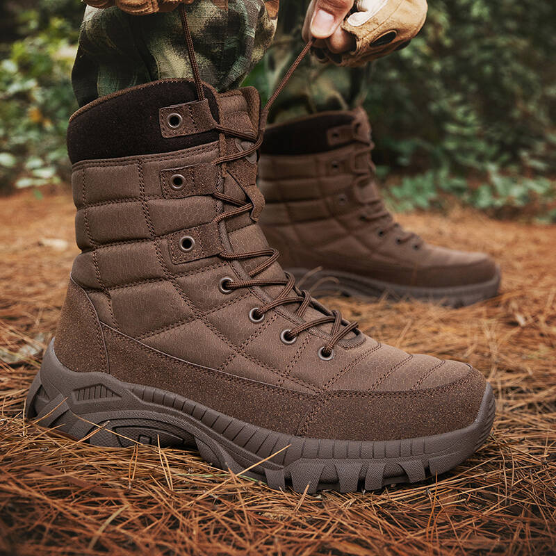 Men's Boots 2026 Outdoor Ankle - Men'S Ethnic & Formal Designer Wear Studio S ulasan dan harga